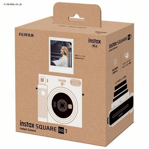 �C���X�^���g�J���� �`�F�L�X�N�G�A instax SQUARE SQ1 �e���R�b�^�I�����W�y�O�����s�z�y������s�z�y�����s�z_8