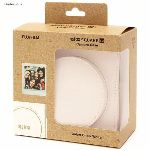 �J�����P�[�X �`�F�L�X�N�G�A�J���� instax SQUARE SQ1�p �O���C�V���[�u���[�y�v���U�Z���N�g�z _7