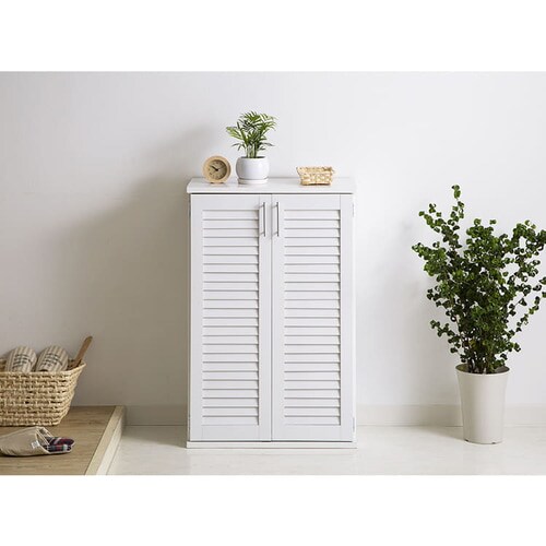 �C�� ���b�N ��60cm �V���[�Y�{�b�N�X 99876 �z���C�g_3