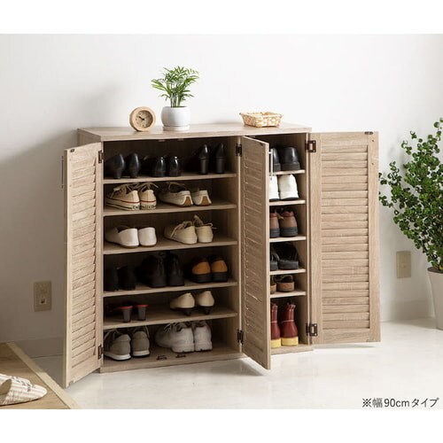 �C�� ���b�N ��60cm �V���[�Y�{�b�N�X 99876 �z���C�g_11