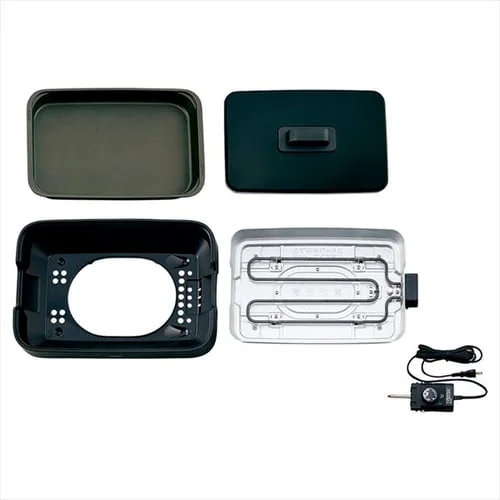 象印 ホットプレート やきやき EA-KA10-BA ブラック _6