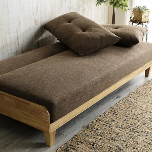 ソファベッド 3人掛け SCSB-3 ベージュ【時間指定不可】【プラザセレクト】【代引き不可】_2