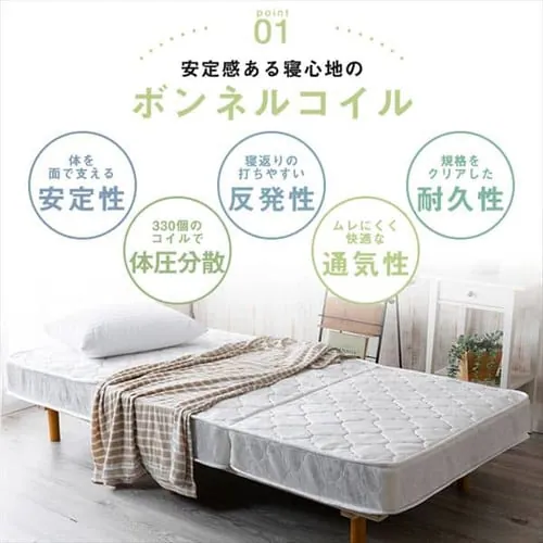 �}�b�g���X �V���O�� �O�܂� �{���l���R�C�� ����17cm TBN-S_4