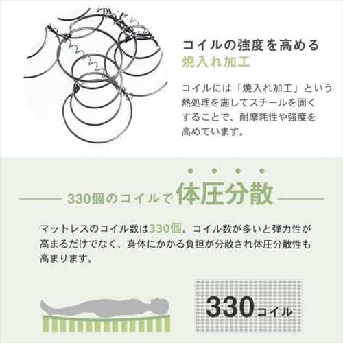 �}�b�g���X �V���O�� �O�܂� �{���l���R�C�� ����17cm TBN-S_8