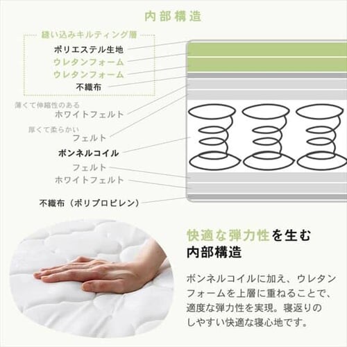 �}�b�g���X �V���O�� �O�܂� �{���l���R�C�� ����17cm TBN-S_11