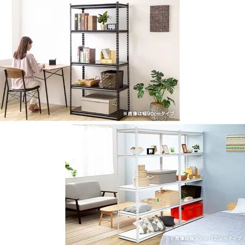 �y�󂠂�z�X�`�[�����b�N�@��120cm STR-1200 �z���C�g_14