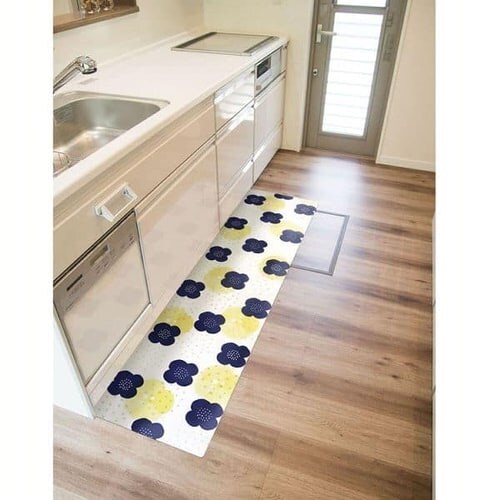 �I�J�g�[ �@����k�����L�b�`���}�b�g 45�~180cm �~���I _2