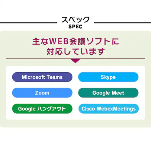 ウェブカメラ マイク内蔵 4K PVCC-4K-S _11