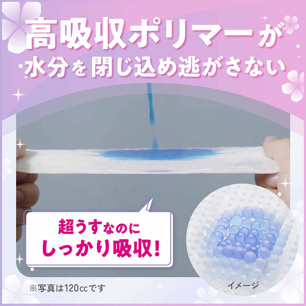 リフレ 【2個セット】超うす安心パッド 170ccまとめ買いパック32枚