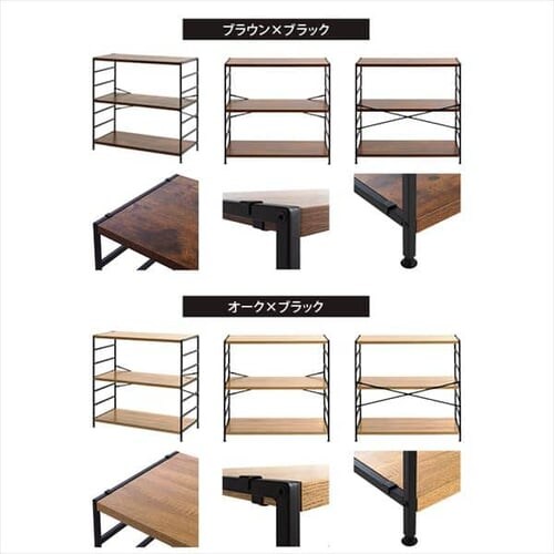 �ؐ��I�X�`�[�����b�N 3�i MSRK-3 �I�[�N�~�z���C�g_15