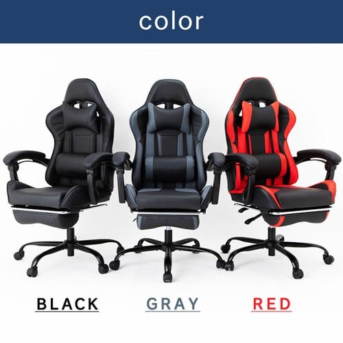 �y�󂠂�z�֎q �`�F�A �I�t�B�X �Q�[�~���O�`�F�A GMC-71 �O���[_11