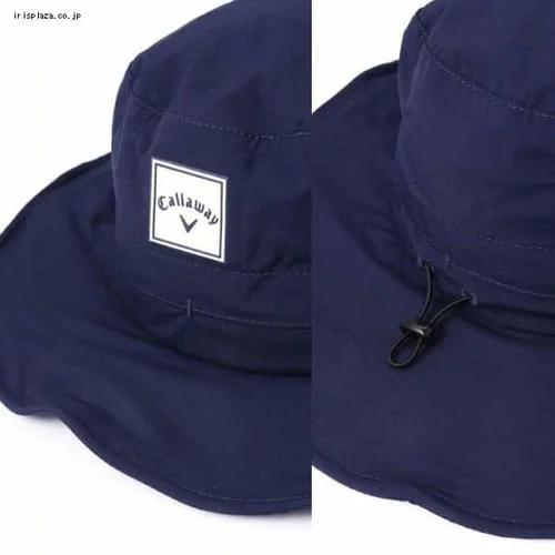 キャロウェイ レインハット 241-1991501 ネイビー_3