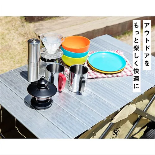 折りたたみキャリーワゴン用テーブル WGTB-48 _14