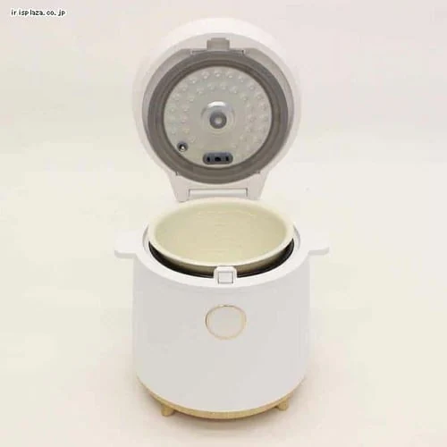 マイコン式 多機能炊飯器 2合炊き HM-12W _3