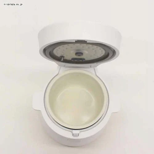 マイコン式 多機能炊飯器 2合炊き HM-12W _4