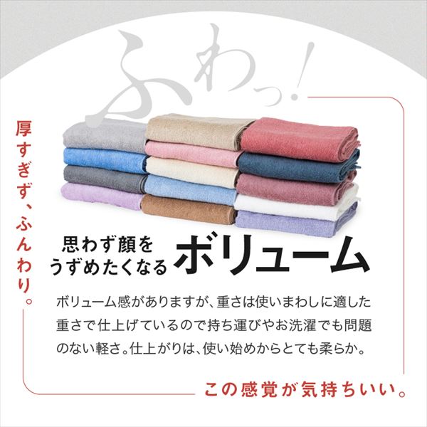 1枚】 ビッグフェイスタオル チャコールグレー【代引き不可】 7251880