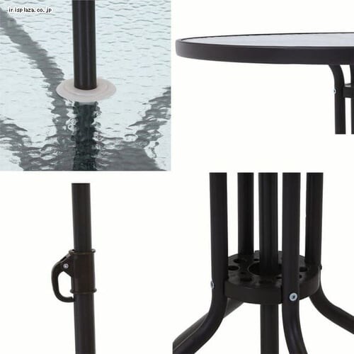 不二貿易 ガーデン6点セット ベルベ ベージュ 70323 _5