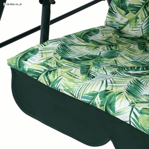 不二貿易 ブランコ2P BALI グリーン 38361 _4