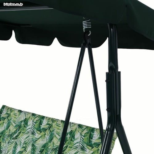 不二貿易 ブランコ2P BALI グリーン 38361 _6