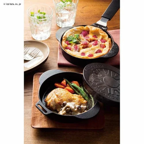 2WAYスキレット INFW16 _3