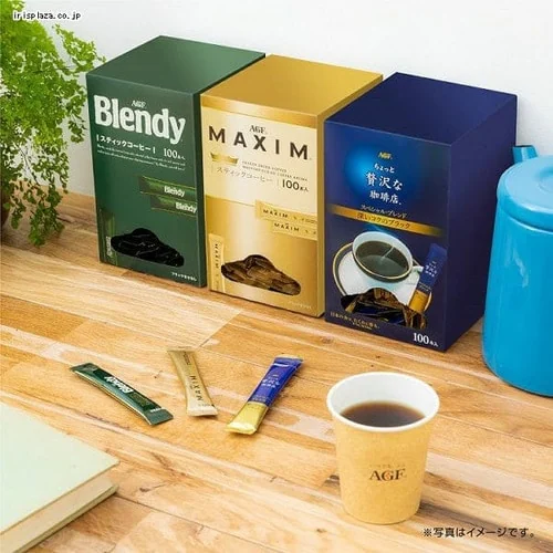 �y2�zAGF �u�u�����f�B�v�p�[�\�i���C���X�^���g�R�[�q�[ �X�e�B�b�N 100�{_2