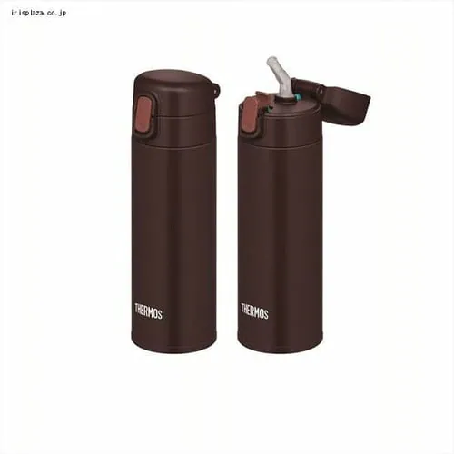 サーモス 真空断熱ストローボトル 0.35L FJM-350 全3色_3