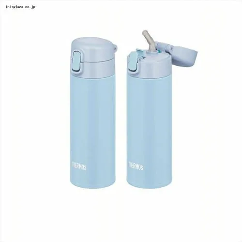 サーモス 真空断熱ストローボトル 0.35L FJM-350 全3色_4