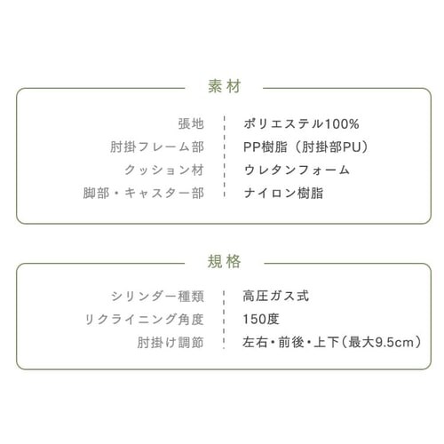 �֎q �`�F�A �I�t�B�X �Q�[�~���O�`�F�A FBGC-74 �O���[_18