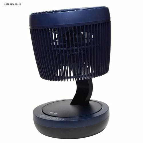 卓上扇風機 DC USB充電 SAK-150DCU ネイビー 7184741│アイリス