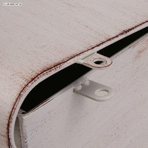 ポスト 郵便ポスト メールボックス スタンド型 ネコ/ホワイト_6