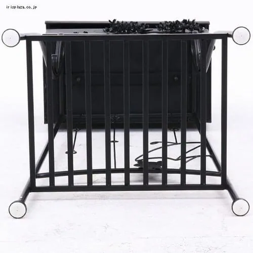 ポスト 郵便ポスト メールボックス スタンド型 ネコ/ホワイト_7