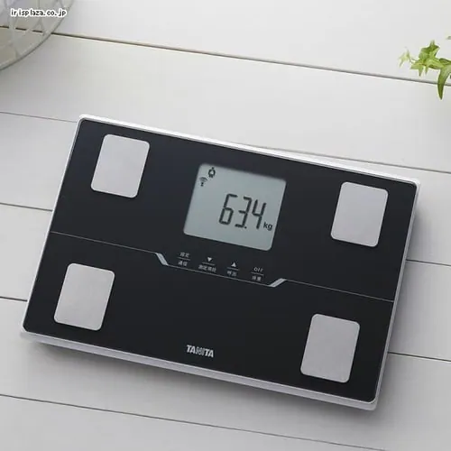 TANITA 体組成計 スマホ連携 BC-768-WH ホワイト _2