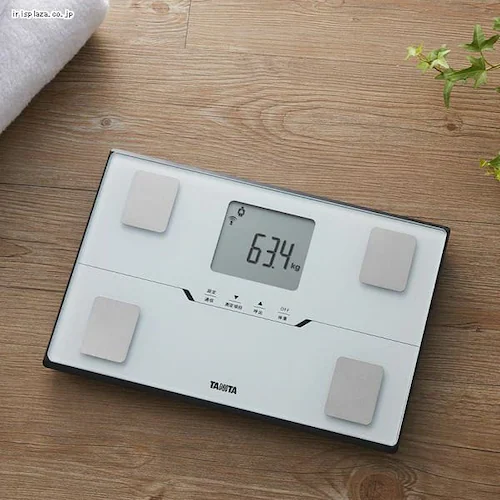 TANITA 体組成計 スマホ連携 BC-768-WH ホワイト _3