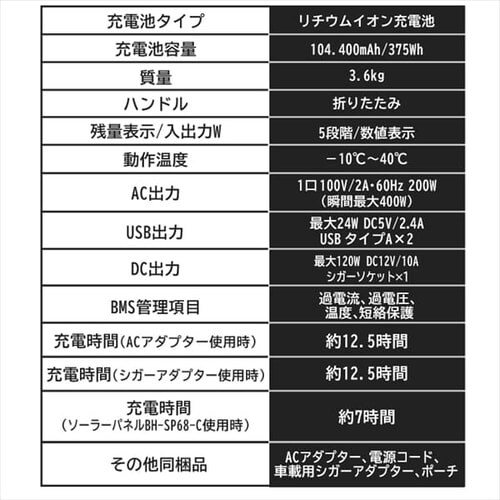 JVC�P���E�b�h �|�[�^�u���d�� BN-RB37 _12