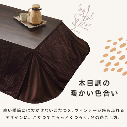 �y�Z�b�g�i�z ���B���e�[�W������ 80�~60cm �����` SJ-K12-IR �V�F�i�`�������~�z�c�F�u���E��_5