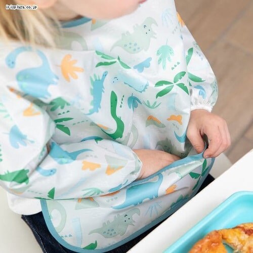 バンキンス バンキンス スリーブビブ BM-SUV16 Llamas_3