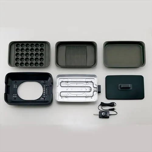 �ۈ� �z�b�g�v���[�g 3�� EA-KJ30-BA �u���b�N (�ē�/�[�^/�����Ă�)_10