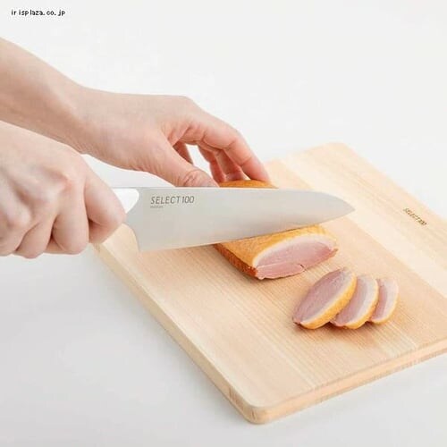 貝印 セレクト100 キッチンナイフ ミディアム145mm 000AB5060 _2