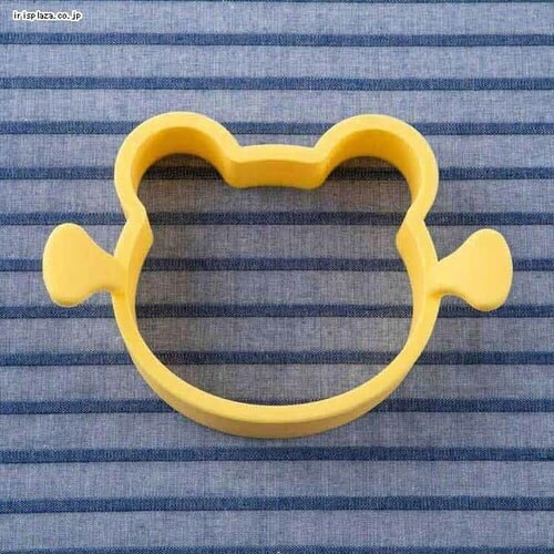 貝印 リトルシェフ 厚焼きホットケーキ型 000DL7217 星・ハート_3