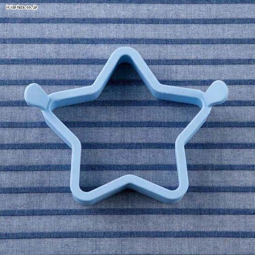 貝印 リトルシェフ 厚焼きホットケーキ型 000DL7217 星・ハート_5