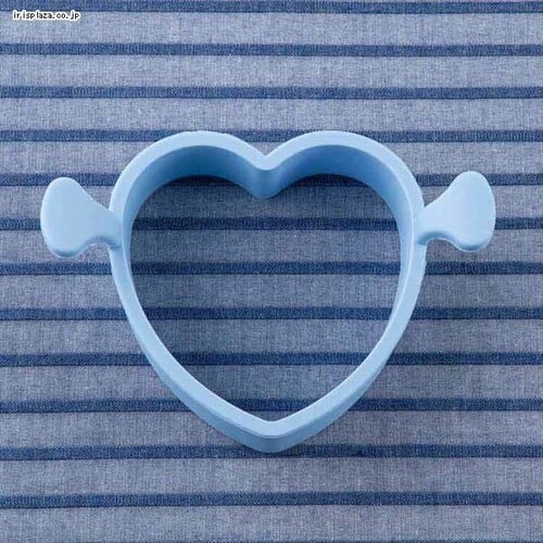 貝印 リトルシェフ 厚焼きホットケーキ型 000DL7217 星・ハート_6