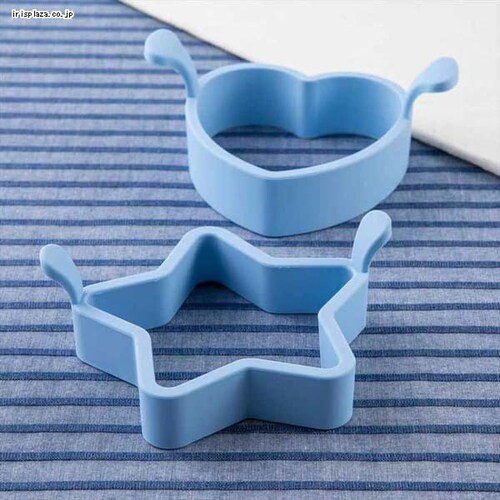 貝印 リトルシェフ 厚焼きホットケーキ型 000DL7217 星・ハート_7