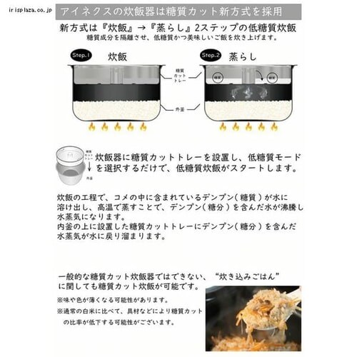 AINX�����J�b�g���ъ� AX-RC3B �u���b�N�y�v���U�Z���N�g�z_6