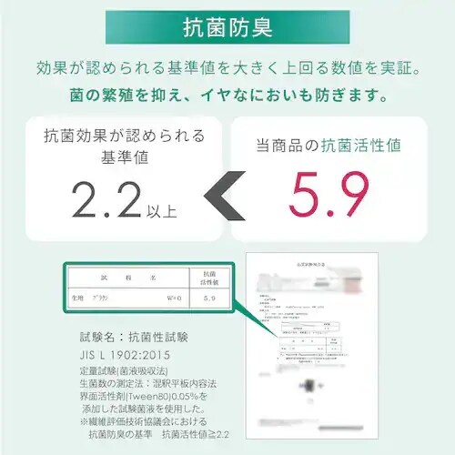 【訳あり】【7点】 布団セット シングル ポリエステル綿 水玉アイスグレー_10