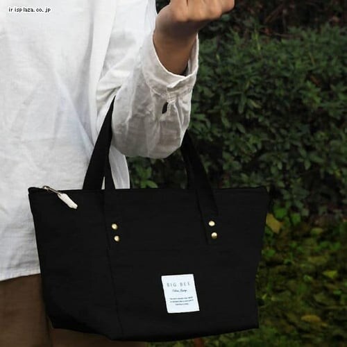 BigBee ランチバッグ(横型) オリーブグリーン_4