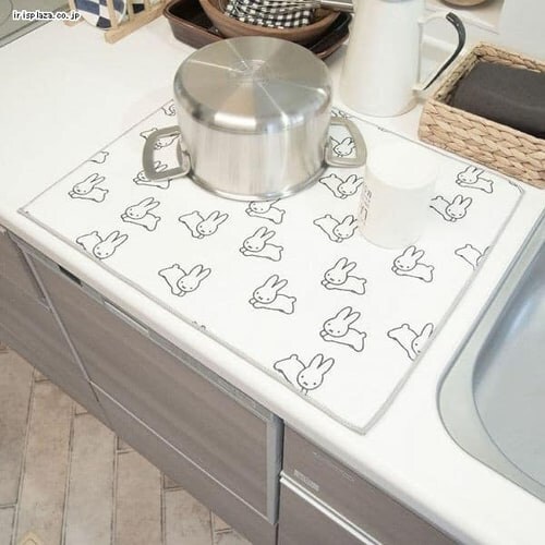 miffy�z�����؂�}�b�g 40�~50cm �炾���~�b�t�B�[_3