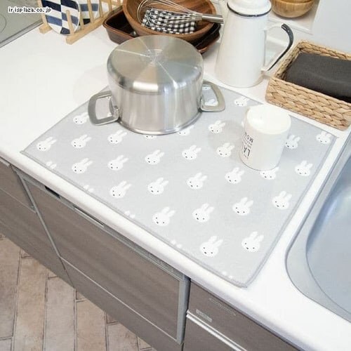 miffy�z�����؂�}�b�g 40�~50cm �炾���~�b�t�B�[_4