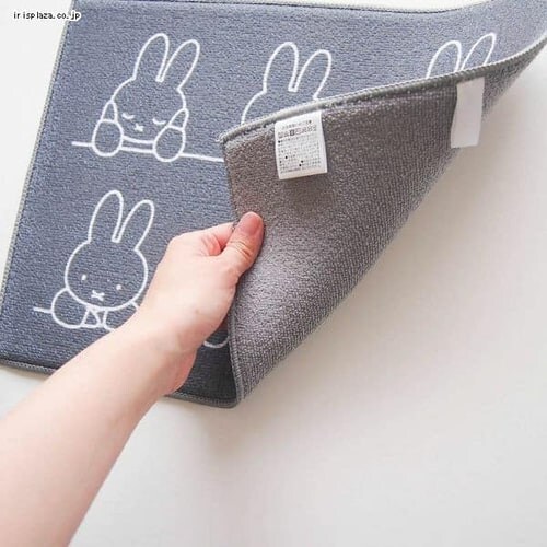 miffy�z�����؂�}�b�g 30�~40cm �ق��Â��~�b�t�B�[_5