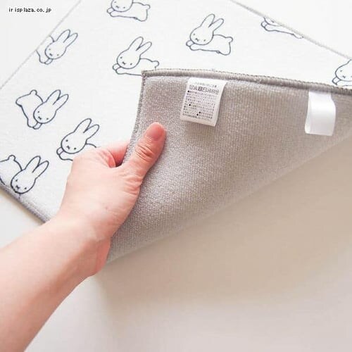 miffy�z�����؂�}�b�g 30�~40cm �ق��Â��~�b�t�B�[_6