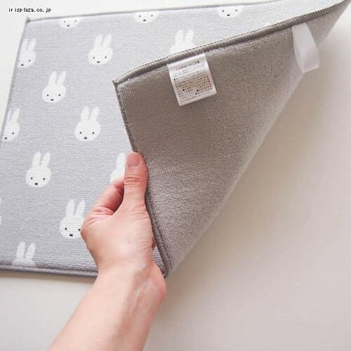 miffy�z�����؂�}�b�g 30�~40cm �ق��Â��~�b�t�B�[_7